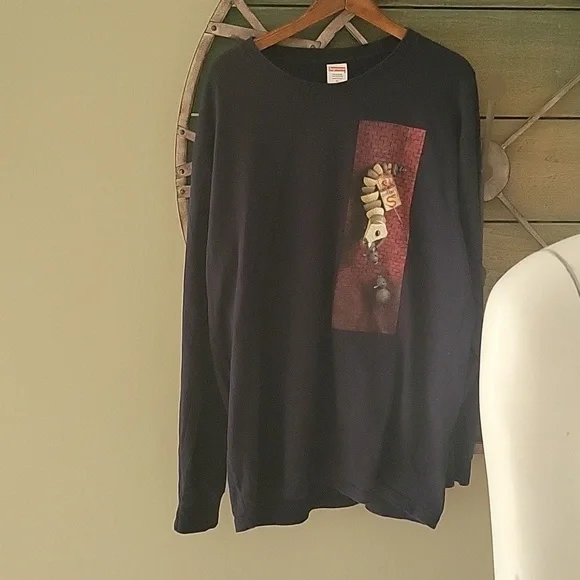 Supreme Snake Trap by MikeHill Long Sleeve Tee
